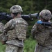 Blackfoot Co., ‘1 Geronimo' paratroopers fire the Carl Gustaf at JBER