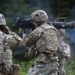 Blackfoot Co., ‘1 Geronimo' paratroopers fire the Carl Gustaf at JBER