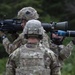 Blackfoot Co., ‘1 Geronimo' paratroopers fire the Carl Gustaf at JBER