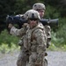 Blackfoot Co., ‘1 Geronimo' paratroopers fire the Carl Gustaf at JBER