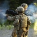 Blackfoot Co., ‘1 Geronimo' paratroopers fire the Carl Gustaf at JBER