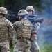 Blackfoot Co., ‘1 Geronimo' paratroopers fire the Carl Gustaf at JBER