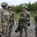 Blackfoot Co., ‘1 Geronimo' paratroopers fire the Carl Gustaf at JBER