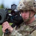 Blackfoot Co., ‘1 Geronimo' paratroopers fire the Carl Gustaf at JBER