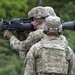 Blackfoot Co., ‘1 Geronimo' paratroopers fire the Carl Gustaf at JBER