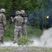 Blackfoot Co., ‘1 Geronimo' paratroopers fire the Carl Gustaf at JBER