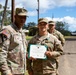 25th Infantry Division Holds Best Medic Competition for 2021
