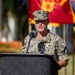 USARPAC Change of Command