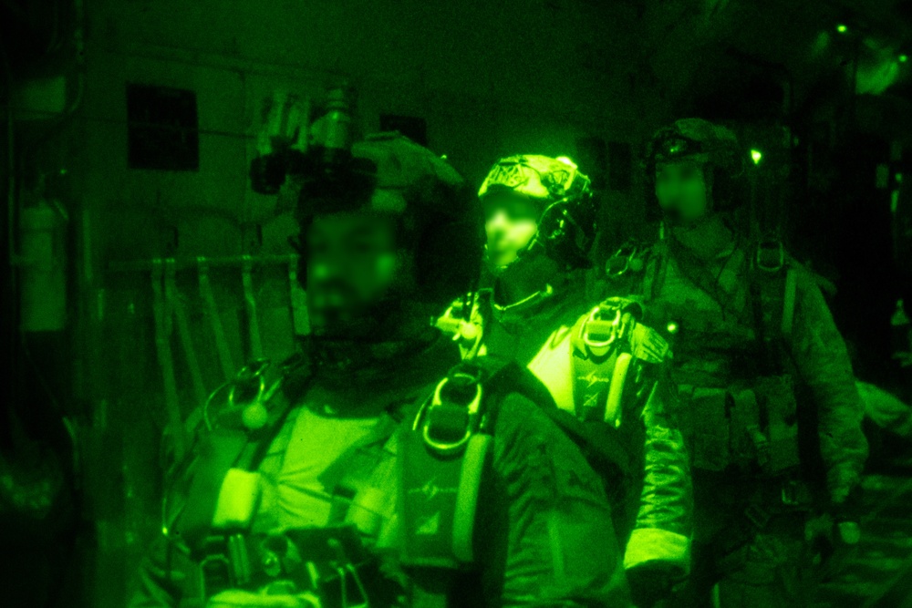 U.S. Special Operations forces participate in ORION 21