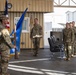 380th Expeditionary Security Forces Squadron Change of Command Ceremony