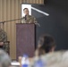 380th Expeditionary Security Forces Squadron Change of Command Ceremony