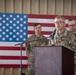 380th Expeditionary Security Forces Squadron Change of Command Ceremony