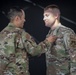 380th Expeditionary Security Forces Squadron Change of Command Ceremony