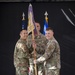 380th Expeditionary Security Forces Squadron Change of Command Ceremony