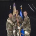 380th Expeditionary Security Forces Squadron Change of Command Ceremony