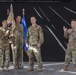 380th Expeditionary Security Forces Squadron Change of Command Ceremony