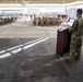 380th Expeditionary Security Forces Squadron Change of Command Ceremony