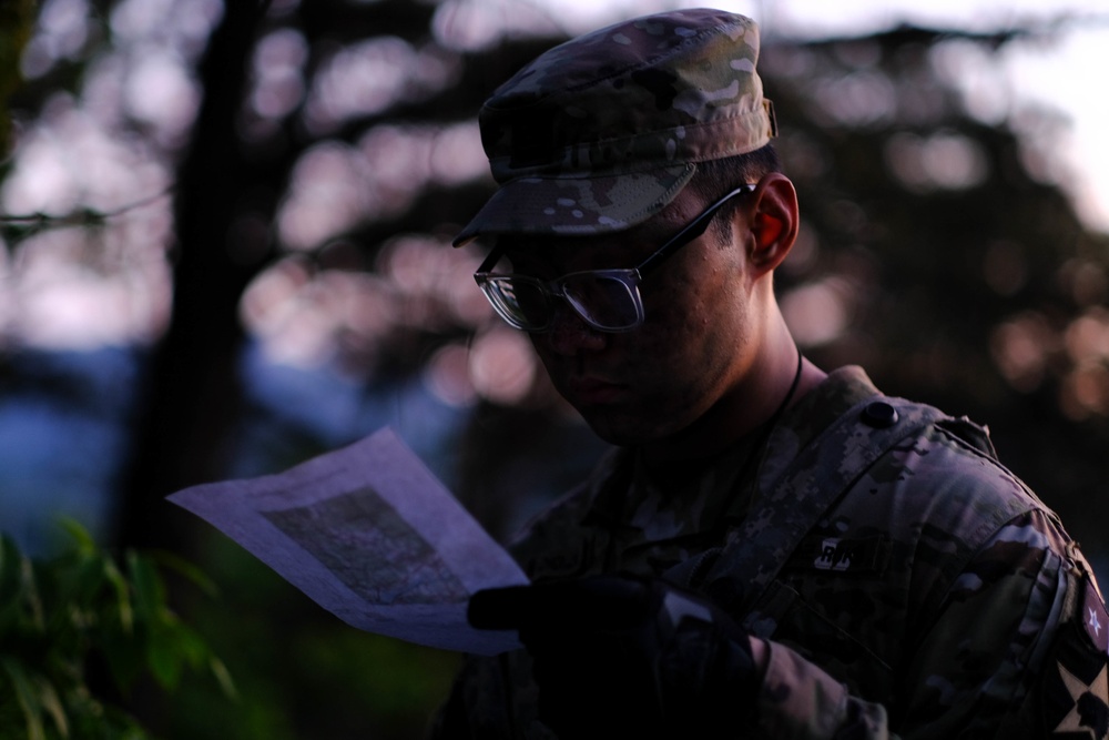 Eighth Army 2021 Best Warrior Competiton