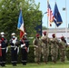 Cabbage Patch International Ceremony in Honor of D-Day 77