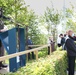 Cabbage Patch International Ceremony in Honor of D-Day 77