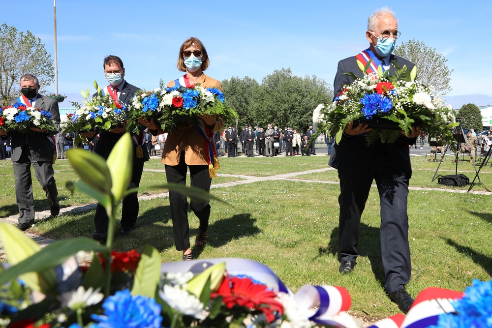 Cabbage Patch International Ceremony in Honor of D-Day 77