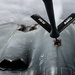155th Air Refueling Wing refuels a B-2 Spirit
