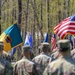 Headquarters, 86th IBCT Deployment Ceremony