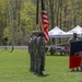 Headquarters, 86th IBCT Deployment Ceremony