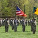 Headquarters, 86th IBCT Deployment Ceremony