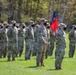 Headquarters, 86th IBCT Deployment Ceremony