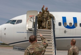 Headquarters, 86th IBCT Deployment