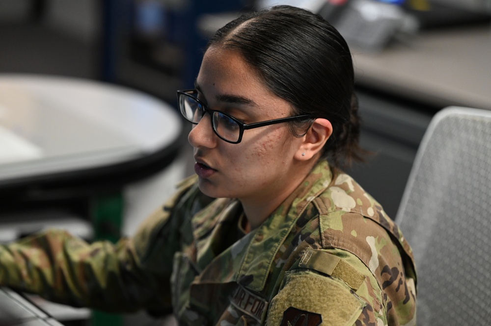 914 ARW Command Post