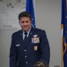 Lt. Col. Schunk retirement