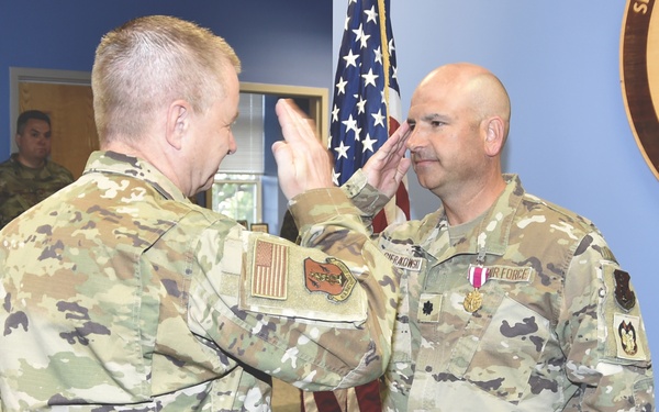 127th IG receives award