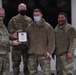 914th Aircraft Structural Maintenance wins team of the half