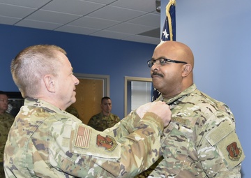 127 WG HRA receives award