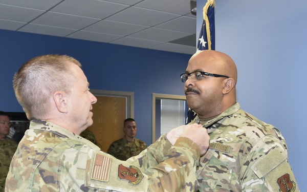 127 WG HRA receives award