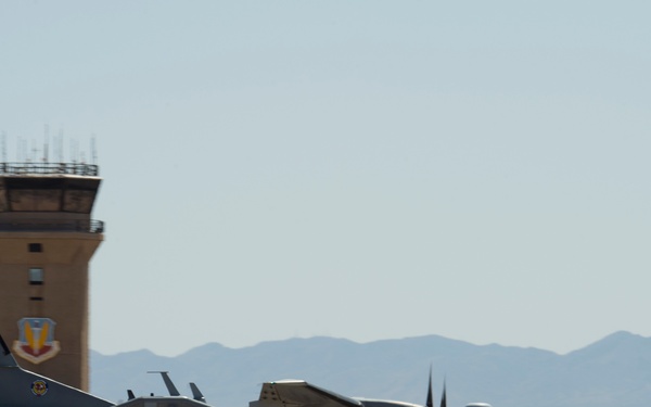 Colombian Air Force participates in Red Flag Rescue