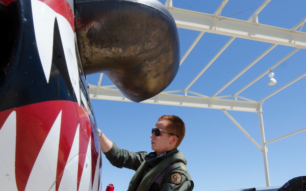 Colombian Air Force participates in Red Flag Rescue