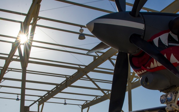 Colombian Air Force participates in Red Flag Rescue