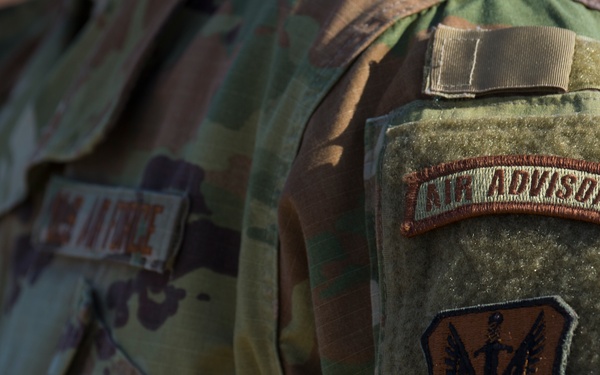 Colombian Air Force participates in Red Flag Rescue