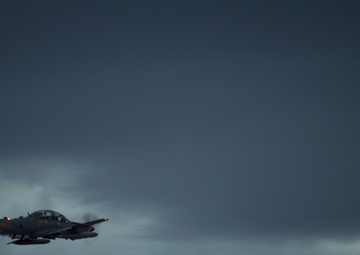 Colombian Air Force participates in Red Flag Rescue