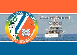 Coast Guard, partners searching for missing paddler off Island of Hawaii