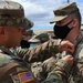 Nevada National Guard shows appreciation to Oregon Guard for inauguration support