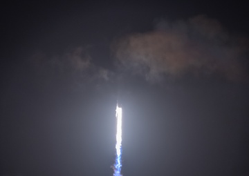 Space Launch Delta 45 Supports Successful Sirius SXM-8 Launch