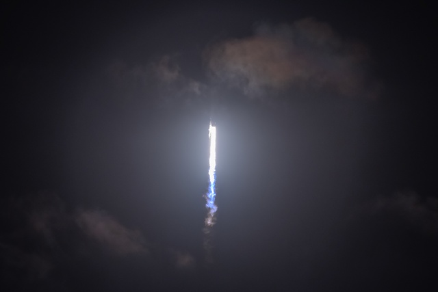 Space Launch Delta 45 Supports Successful Sirius SXM-8 Launch