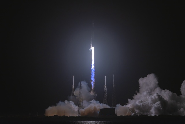 Space Launch Delta 45 Supports Successful Sirius SXM-8 Launch