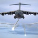 315th Airlift Wing Flare Drop