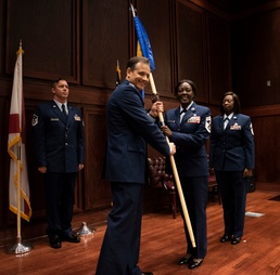 187th Command Chief Change Of Authority