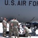 KC-135 Tire Change
